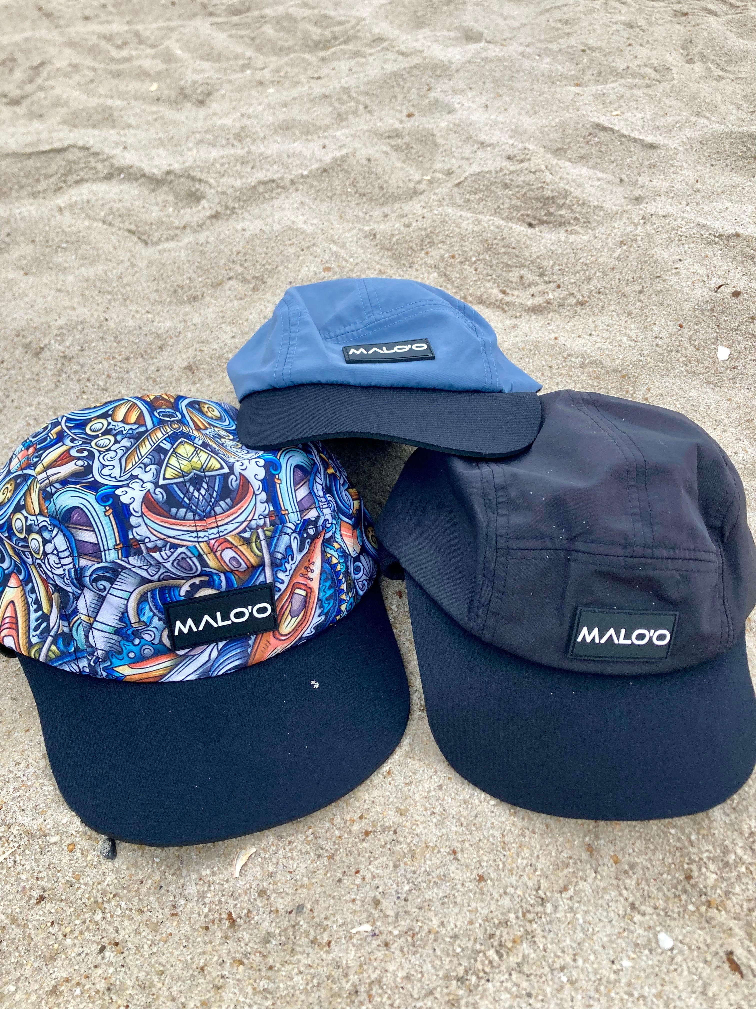 Water Sports Hats - Malo'o Racks