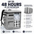 Adventure Backpack Cooler – Insulated Soft Cooler for Beach, Travel & Outdoor Use - Malo'o Racks