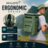 Adventure Backpack Cooler – Insulated Soft Cooler for Beach, Travel & Outdoor Use - Malo'o Racks