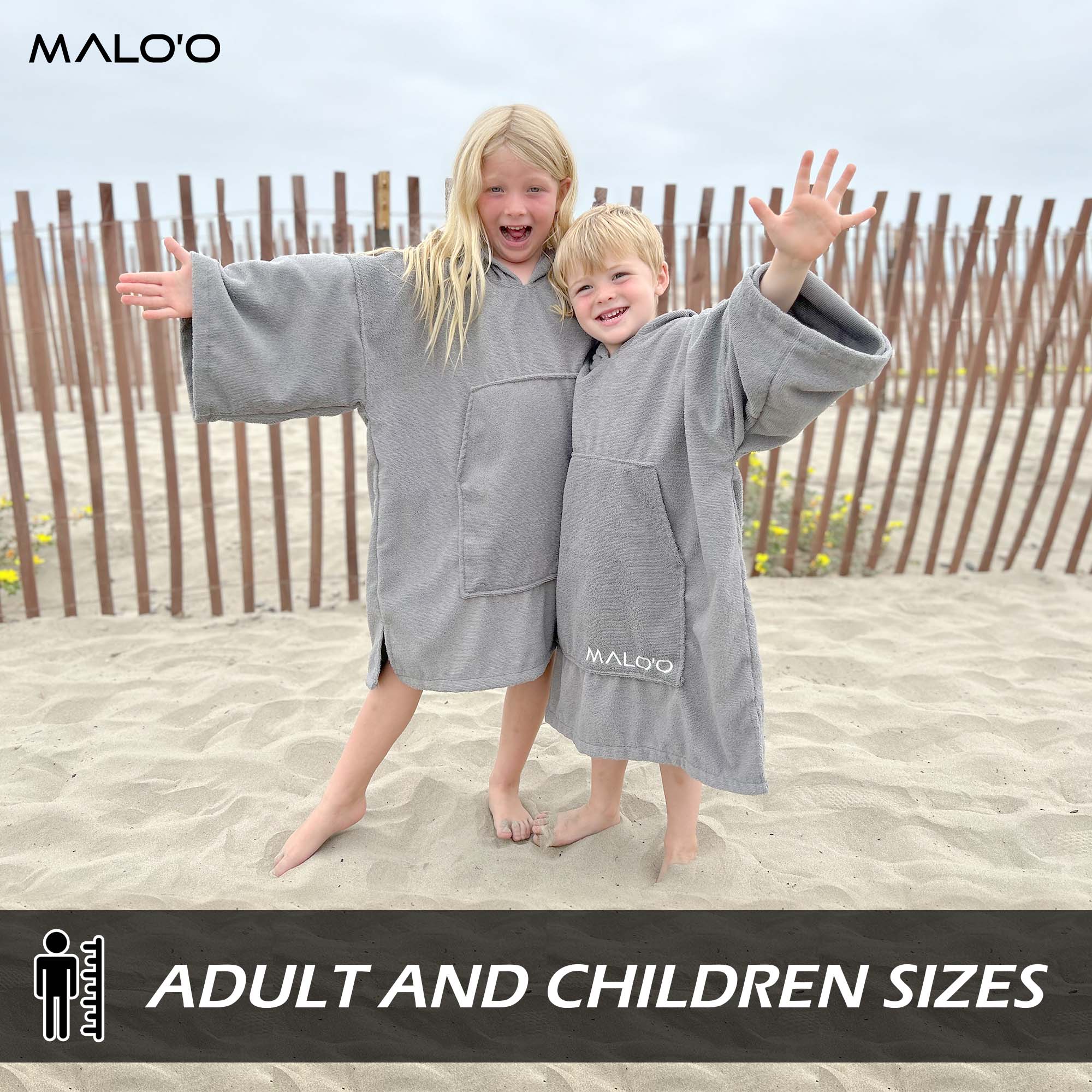 Avo Changing Poncho - Malo'o Racks