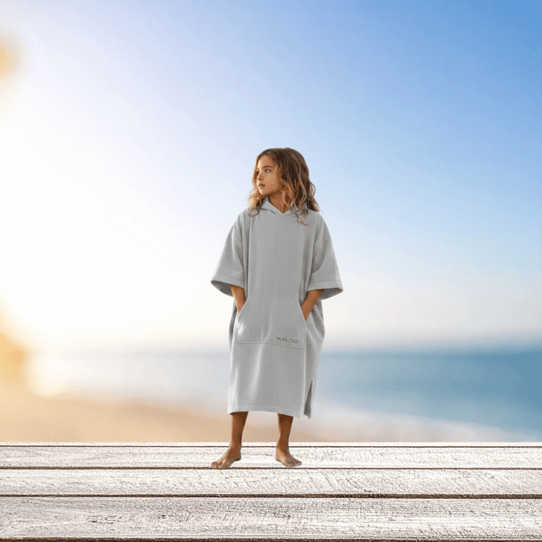 Avo Changing Poncho– Comfortable Surf & Beach Poncho for Outdoor Life - Malo'o Racks