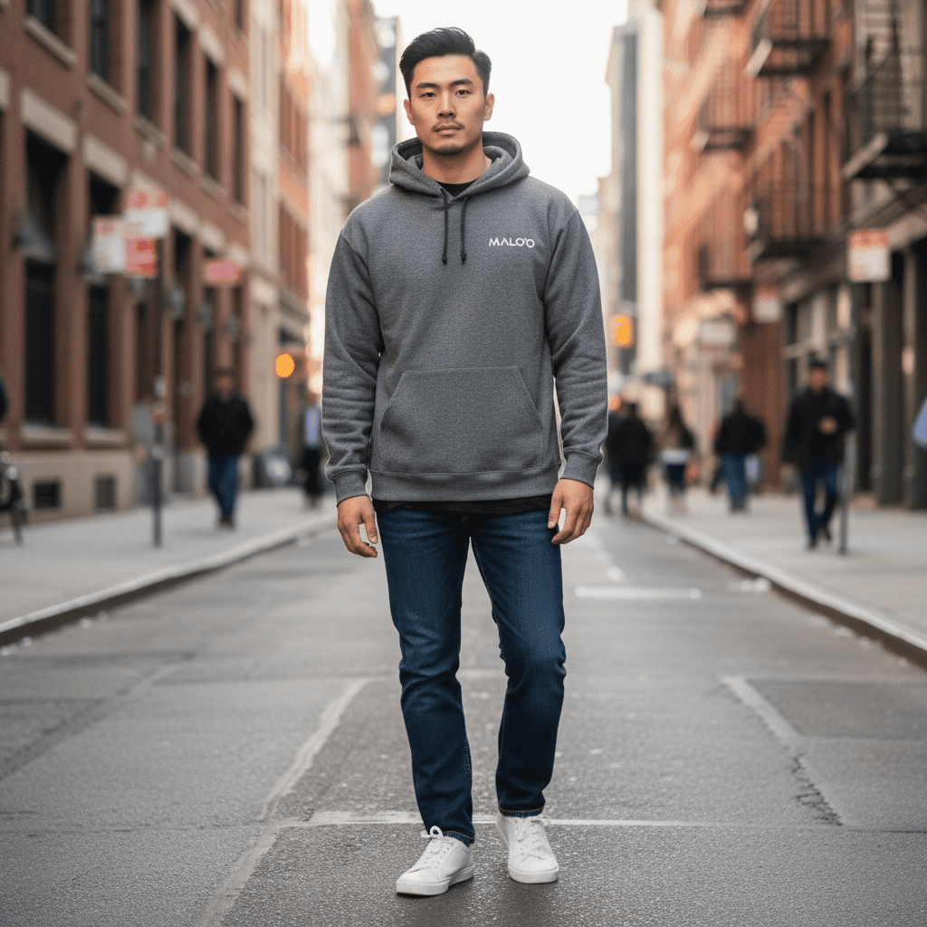 Avo Hoodie - Malo'o Racks