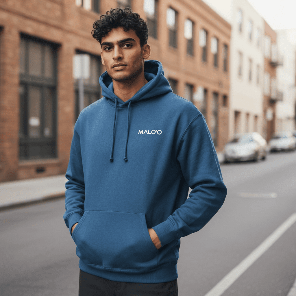 Avo Hoodie - Malo'o Racks