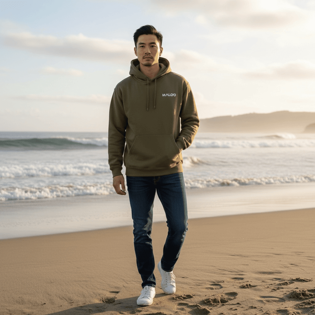 Avo Hoodie - Malo'o Racks