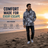 Avo Hoodie – Comfortable Surf & Beach Hoodie for Travel & Outdoor Use - Malo'o Racks