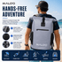 Backpack Cooler – Insulated Soft Cooler for Beach, Travel & Outdoor Use - Malo'o Racks