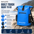 Backpack Cooler – Insulated Soft Cooler for Beach, Travel & Outdoor Use - Malo'o Racks