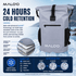 Backpack Cooler – Insulated Soft Cooler for Beach, Travel & Outdoor Use - Malo'o Racks