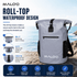 Backpack Cooler – Insulated Soft Cooler for Beach, Travel & Outdoor Use - Malo'o Racks