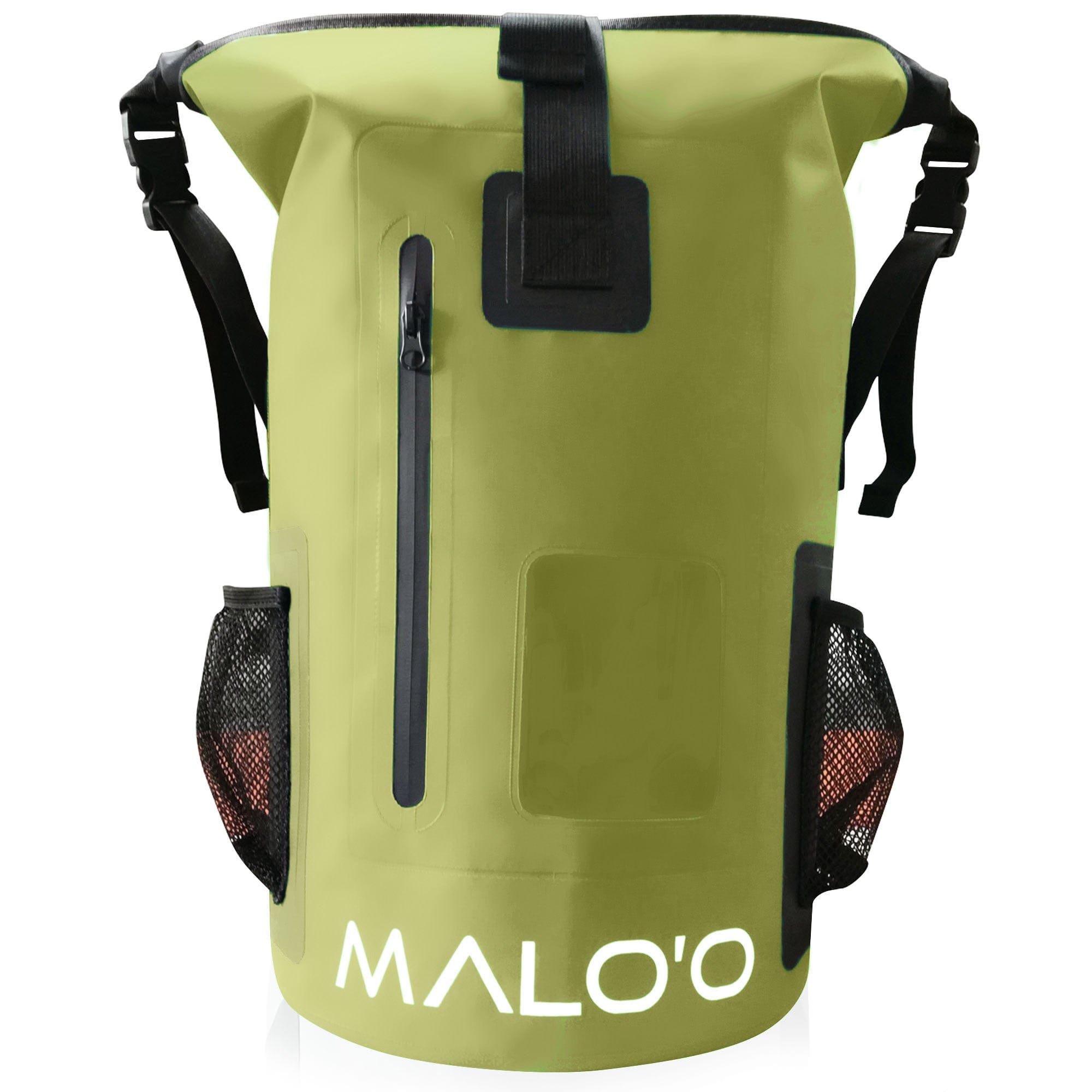 DryPack 30 Liter Waterproof Backpack - Malo'o Racks