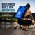 DryPack 30L Waterproof Backpack – Roll - Top Dry Bag for Beach, Travel & Outdoor Gear - Malo'o Racks