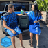DryPack Adventure Backpack Cooler - Malo'o Racks