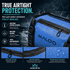 DryPack Airtight Waterproof Backpack Duffle (60L, 90L) – Heavy - Duty Dry Bag for Travel, Beach & Outdoor Gear - Malo'o Racks