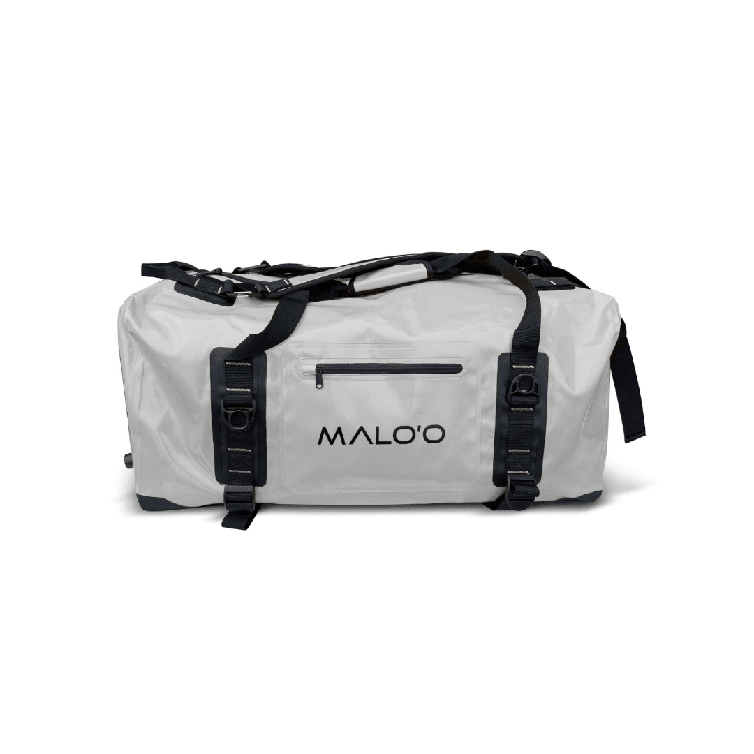 DryPack Airtight Waterproof Backpack Duffle (60L, 90L) – Heavy - Duty Dry Bag for Travel, Beach & Outdoor Gear - Malo'o Racks