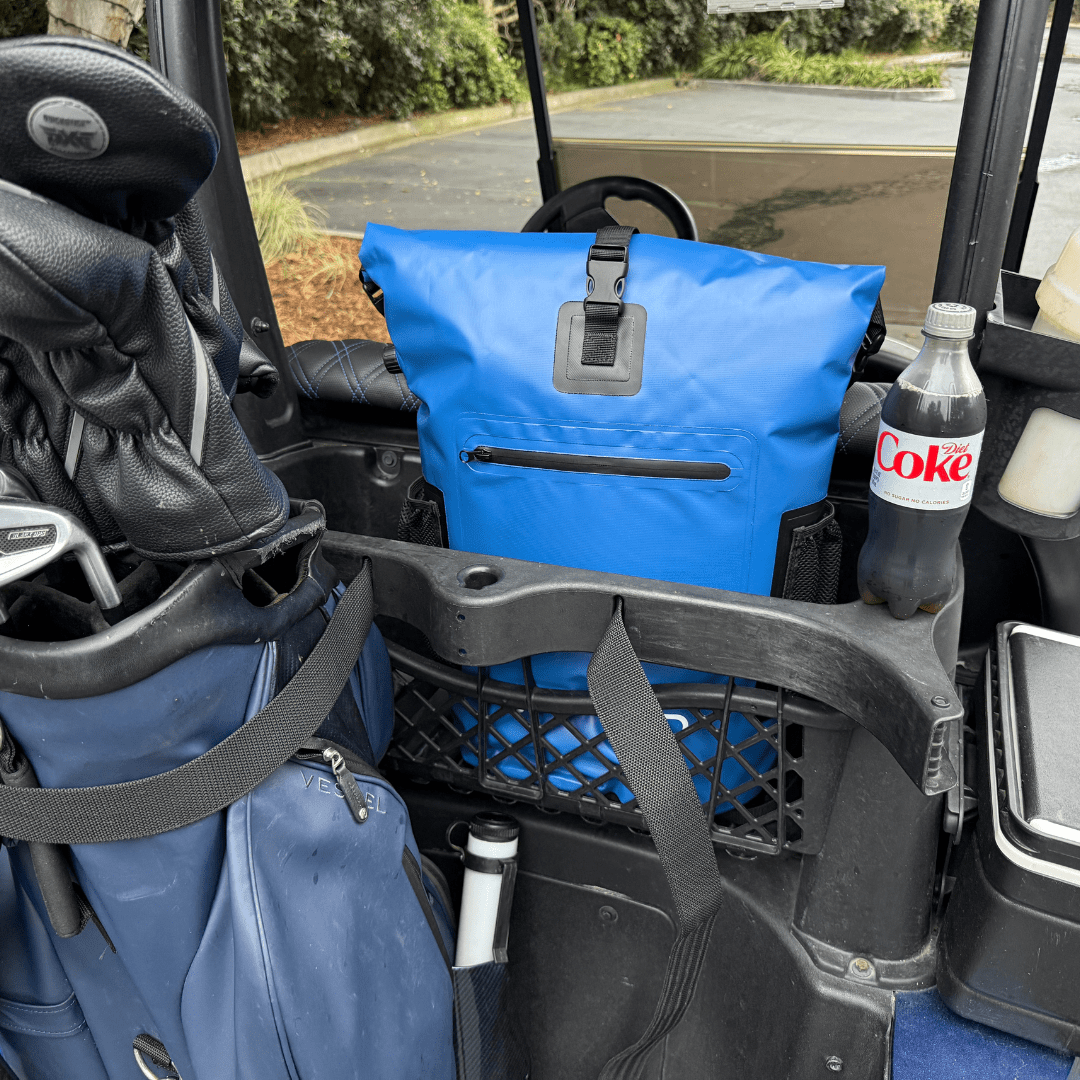 DryPack Backpack Cooler - Malo'o Racks