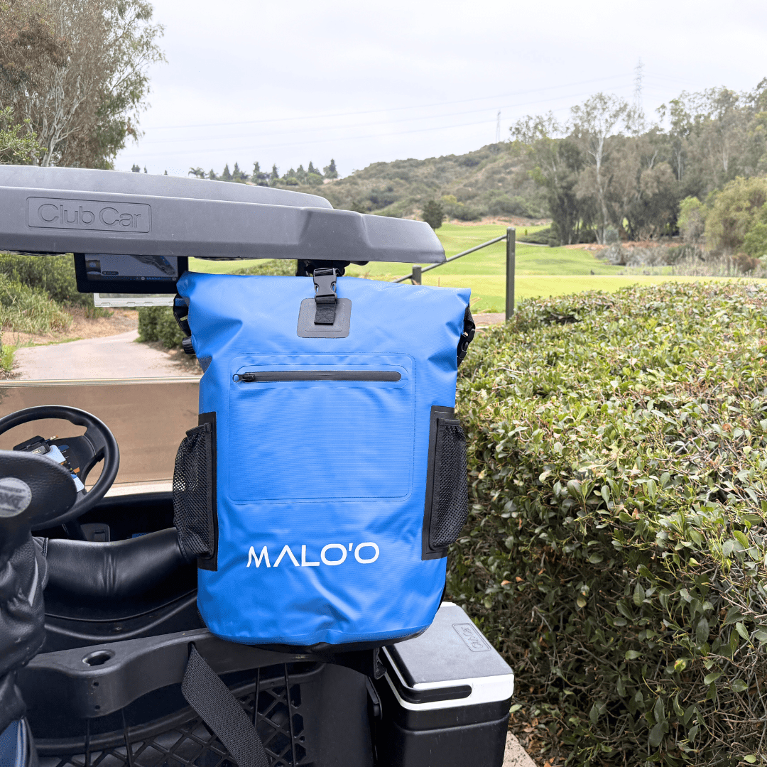 DryPack Backpack Cooler - Malo'o Racks