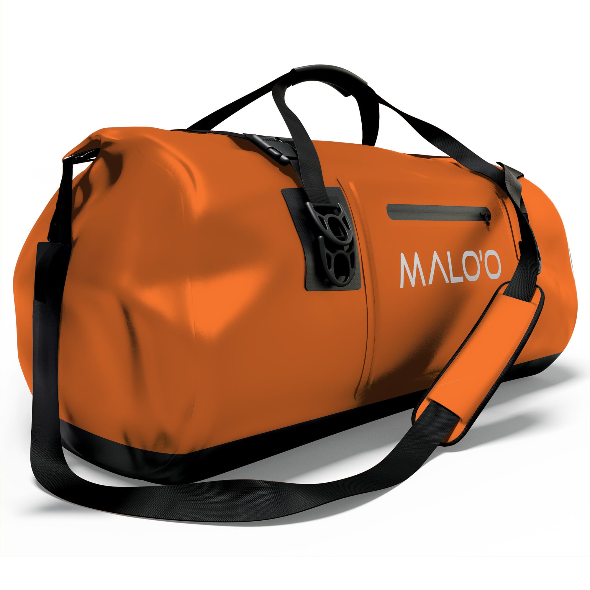 DryPack Waterproof Roll-Top Duffle Bag (40L, 60L, 100L) – Heavy-Duty Dry Bag for Travel, Beach & Outdoor Gear - Malo'o Racks