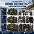 DryPack Waterproof Roll-Top Duffle Bag (40L, 60L, 100L) – Heavy-Duty Dry Bag for Travel, Beach & Outdoor Gear - Malo'o Racks