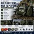 DryPack Waterproof Roll-Top Duffle Bag (40L, 60L, 100L) – Heavy-Duty Dry Bag for Travel, Beach & Outdoor Gear - Malo'o Racks
