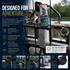 DryRack Fishing Rod Holder – Portable Rod Rack for Vehicle & Outdoor Use - Malo'o Racks