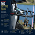 DryRack Fishing Rod Holder – Portable Rod Rack for Vehicle & Outdoor Use - Malo'o Racks