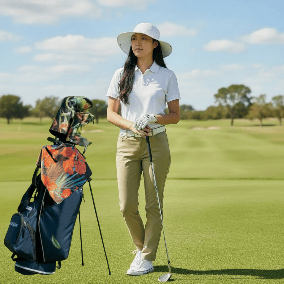 Golf Essentials Kit - Malo'o Racks