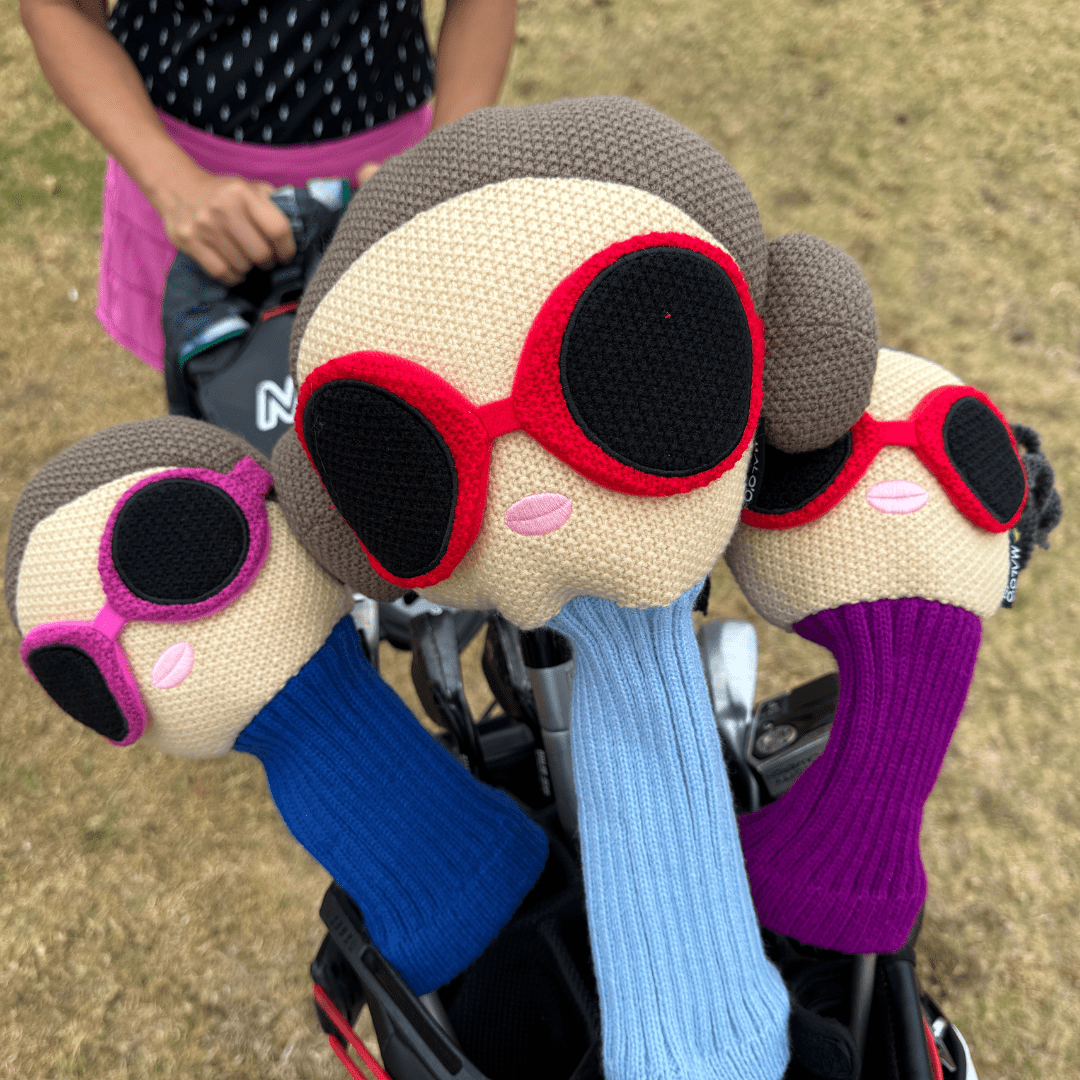 Limited Edition - Sophie's Head Covers - Malo'o Racks