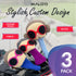 Limited Edition - Sophie's Head Covers - Malo'o Racks