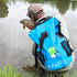 Malo'o Racks DryPack Blue / 30L DryPack 30L Waterproof Backpack – Roll-Top Dry Bag for Beach, Travel & Outdoor Gear