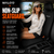 Malo'o Racks SeatGuard Black SeatGuard Non-Slip Waterproof  Seat Cover (2-Pack) – Durable Seat Protector for Beach, Gym & Pets