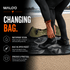 Malo'o Shoreline Changing & Carry Bag – Waterproof Wetsuit Changing Bag for Beach & Travel - Malo'o Racks