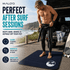 Malo'o Shoreline Changing Mat – Quick - Dry Surf Changing Mat for Beach & Travel - Malo'o Racks