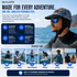 Malo'o Watersports Hat | Surf, Paddle & Sun Protection Hat - Malo'o Racks