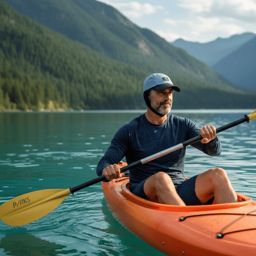 Malo'o Watersports Hat | Surf, Paddle & Sun Protection Hat - Malo'o Racks