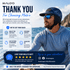 Malo'o Watersports Hat | Surf, Paddle & Sun Protection Hat - Malo'o Racks
