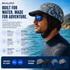 Malo'o Watersports Hat | Surf, Paddle & Sun Protection Hat - Malo'o Racks