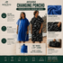Mehana Changing Poncho – Quick - Dry Surf Poncho & Hooded Towel for Beach & Water Adventures - Malo'o Racks