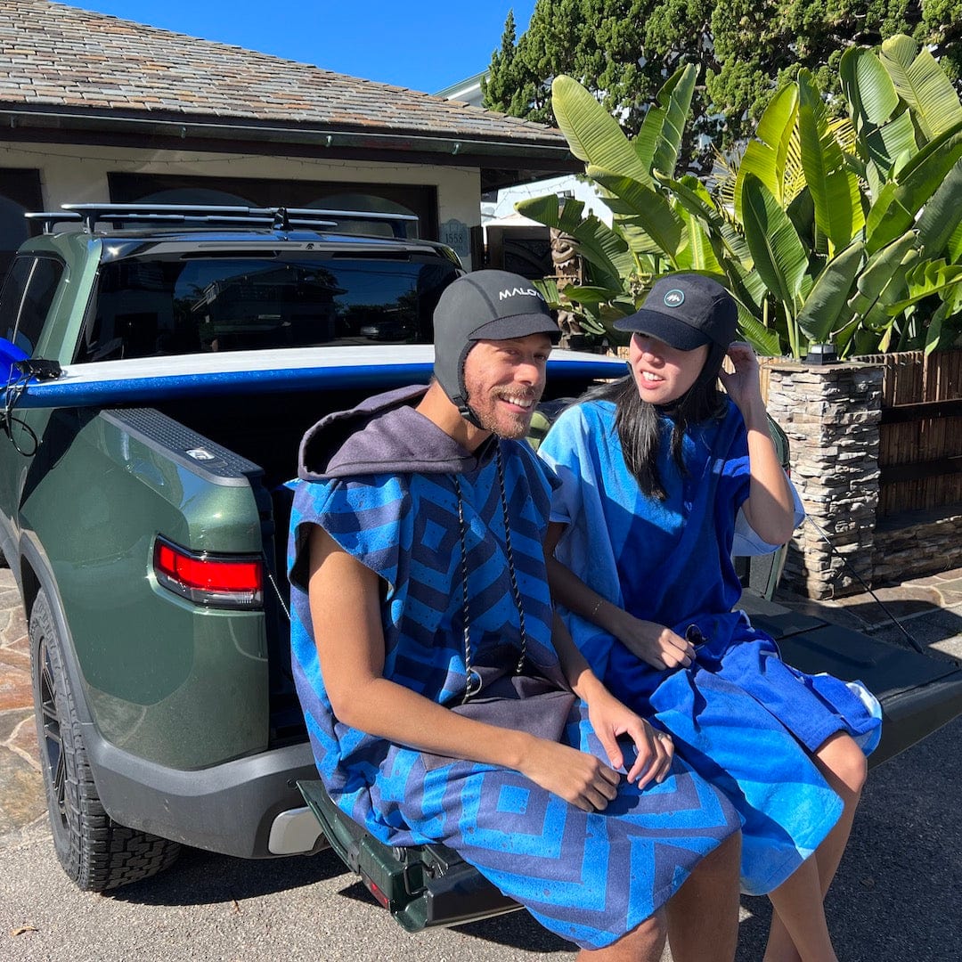 Nalu Changing Poncho - Malo'o Racks