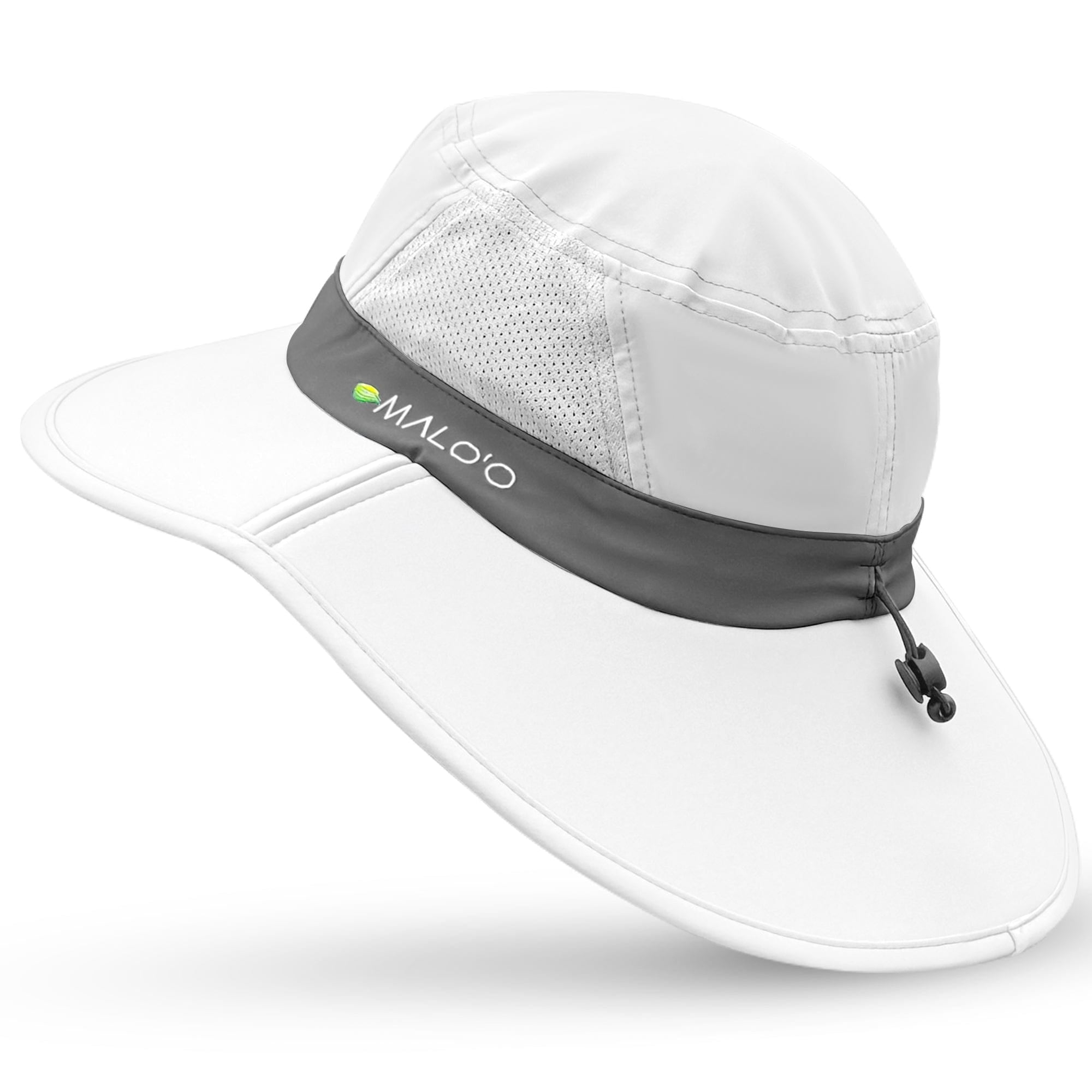 Papale Golf Hat - Sun Protection - Brand New Item - Malo'o Racks