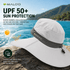 Papale Sun Hat – Lightweight Sun Protection Hat for Outdoor Use - Malo'o Racks