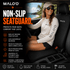 SeatGuard Non-Slip Waterproof Seat Cover (2-Pack) – Durable Seat Protector for Beach, Gym & Pets - Malo'o Racks
