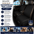 SeatGuard Non-Slip Waterproof Seat Cover (2-Pack) – Durable Seat Protector for Beach, Gym & Pets - Malo'o Racks