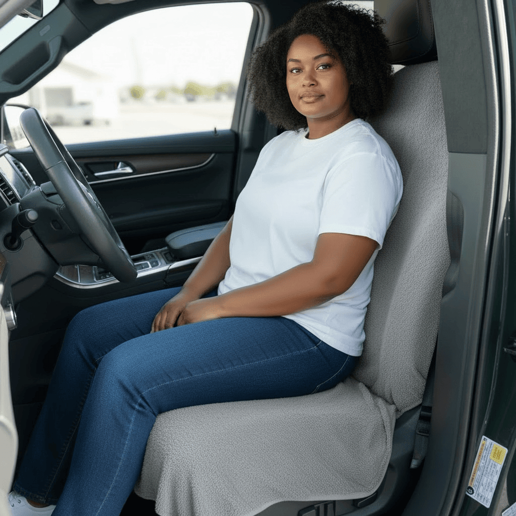 SeatGuard Terry Cloth Car Seat Cover (2 - Pack) – Soft, Absorbent Seat Protector for Beach, Gym & Travel - Malo'o Racks