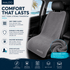 SeatGuard Terry Cloth Seat Cover (2-Pack) – Soft, Absorbent Seat Protector for Beach, Gym & Travel - Malo'o Racks