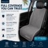 SeatGuard Terry Cloth Seat Cover (2-Pack) – Soft, Absorbent Seat Protector for Beach, Gym & Travel - Malo'o Racks