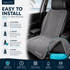 SeatGuard Terry Cloth Seat Cover (2-Pack) – Soft, Absorbent Seat Protector for Beach, Gym & Travel - Malo'o Racks