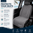 SeatGuard Terry Cloth Seat Cover (2-Pack) – Soft, Absorbent Seat Protector for Beach, Gym & Travel - Malo'o Racks