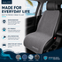 SeatGuard Terry Cloth Seat Cover (2-Pack) – Soft, Absorbent Seat Protector for Beach, Gym & Travel - Malo'o Racks