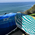Sunshine Beach Towel & Mat - Malo'o Racks