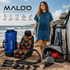 Surf Day Complete Setup 🏄‍♂️ - Malo'o Racks